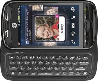 HTC MyTouch 3G Slide Black (Unlocked).