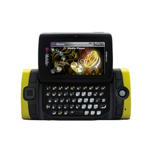 Sidekick 2008 GSM Quadband Smartphone for T-Mobile.