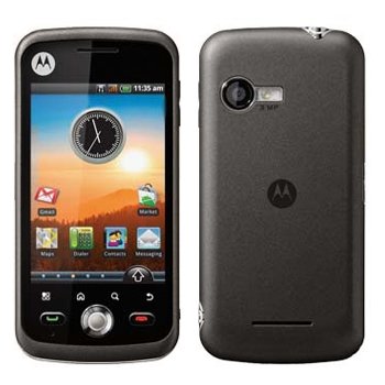 Motorola XT3 XT502 Quench GSM Quadband Phone (Unlocked) Dark Grey.