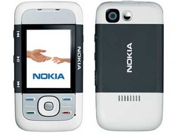Nokia 5200 Triband GSM Cellular Phone (Unlocked) Black.