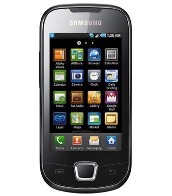 Samsung I5800 Galaxy 3 GSM Quadband Phone (Unlocked).