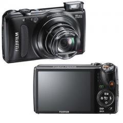 Fuji-FinePix F500EXR--Black--16 MegaPixel EXR .....