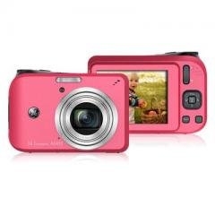 GE Smart Series Digital Camera 14MP, 5X Optical Zoom, 2.7"LCD with advanced feature...