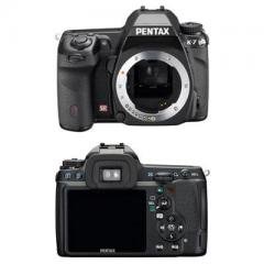 Pentax Imaging 14.6 MP K-7 Body Kit.