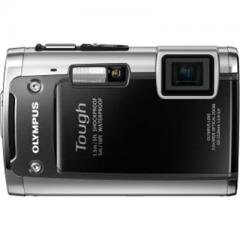 Olympus America TG-610 14 MP Dig Cam-Black.