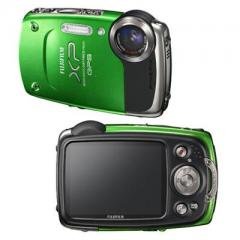 Fuji Film USA XP30 14 MP Dig Cam-Green.