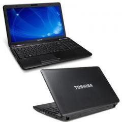 Toshiba Notebooks 15.6 Celeron 320GB 3GB 1.