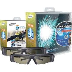 Samsung 3D Glasses Kit For Adults.