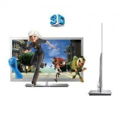 Samsung 46in. 3D, LED, 1080p, 120Hz 4ms.