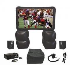 MGM 72 inflatable home theater.