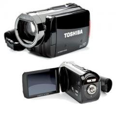 Toshiba Notebooks Camileo X100 Camcorder.