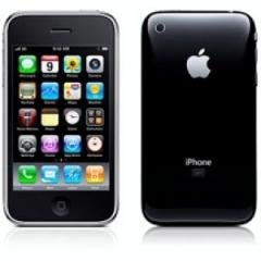 Apple iPhone 3GS 32GB Black (Locked)
