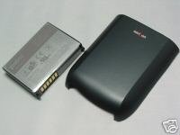 Palm Treo 700 700p 700w 700wx OEM Battery+Back Door Cover Verizon