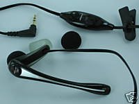Plantronics MX250 MX-250 Handsfree Earpiece On/Off/Mute