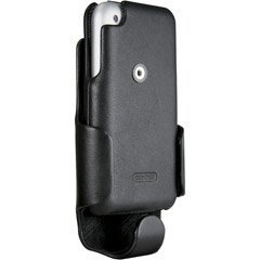 Leather Case+Holster Combo 3G i-phone 4gb 8gb 16gb 32gb
