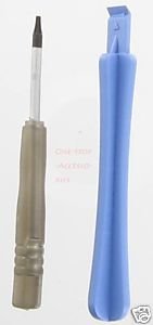 T6 T-6 SCREW DRIVER+OPENER TOOL KIT SET 4 MOBILE PHONES