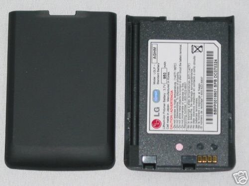 NEW LG OEM Standard Battery VX-9400 VX9400 SBPP0019901