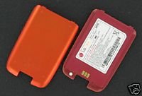 Orange NEW LG OEM Genuine Battery For Rumor Scoop LX 260 AX260 UX260 LGLP-AHFM