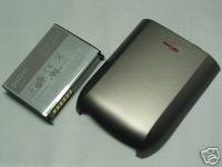 Palm Treo OEM Battery+Back Door Cover Verizon 700 700p 700w 700wx