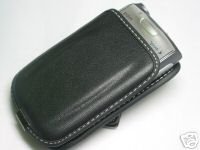 Leather Case Pouch For Palm Treo 700wx 800 750p Centro 800w