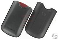 Blackberry OEM In-Pocket Case U.S. Cellular Pearl 8130