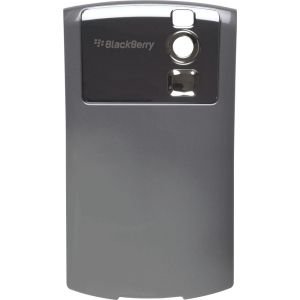 Titanium Blackberry Curve 8350i OEM Battery Door Cover