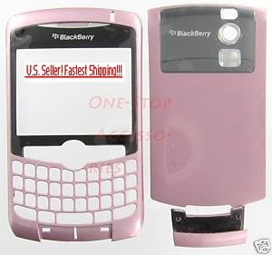 OEM Blackberry Curve 8300 8310 8320 Housing Cover Pink