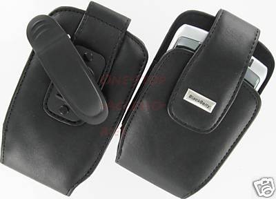 Blackberry Genuine Leather Case Pouch For Storm 9530 9500