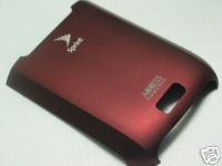 Burgundy Palm Treo 755p 755 OEM Battery Back Door Cover Sprint
