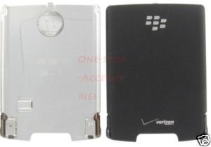 Original Battery Cover Door Blackberry Storm 9530 9500 Dark Grey