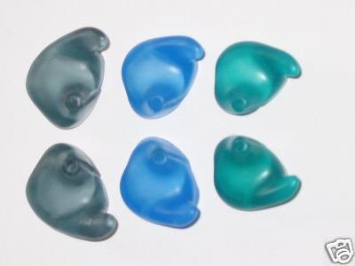 Jabra OEM EarGels Ear Gels For Aliph Jawbone 2 II Jawbone2 Mixed Color