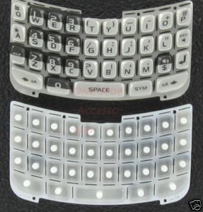 RIM BlackBerry Curve 8300 8310 8320 Original OEM Keypad