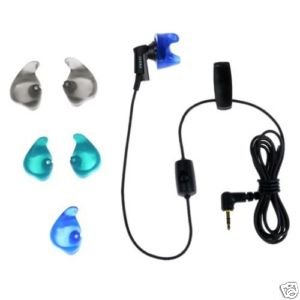 JABRA OEM UNIVERSAL 2.5mm Jack Handsfree Headset