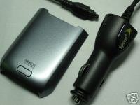 Palm PalmOne Treo 680 OEM Battery Back Door+Car Charger