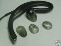 JABRA EarWave Boom Mic HEADSET Handsfree 2.5 mm On/Off/Mute