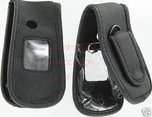 Leather Fitting Case For Nokia 6126 6131 6133