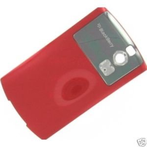 T-Mobile RIM Blackberry Curve 8320 OEM Red Battery Door Cover