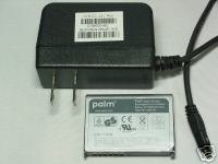 Palm Treo 680 750 750v OEM Battery+AC Home Travel Charger