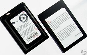 NEW HTC XV6800 PPC6800 P4000 Mogul OEM EXTENDED BATTERY BTE6800