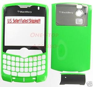 Sprint RIM Blackberry Curve 8330 OEM Housing Case Green