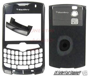 CDMA RIM Blackberry Curve 8330 OEM Black Housing Sprint