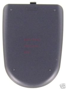 OEM Verizon LG VX8350 VX-8350 Battery Door Cover Gray