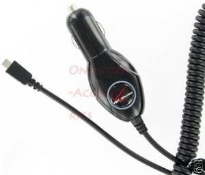 Verizon OEM Car Charger LG VX9100 EnV2 Decoy Hero Dare VX 8610 VX9700