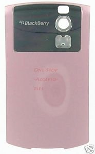 Verizon RIM Blackberry Curve 8330 Pink OEM Battery Door