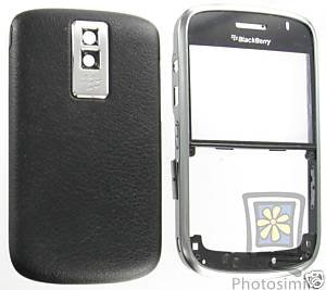 AT&T OEM Original RIM BlackBerry Bold 9000 Full Housing