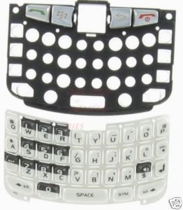 AT&T Original RIM BlackBerry Curve 8300 8310 8320 Keyboard+Keypad