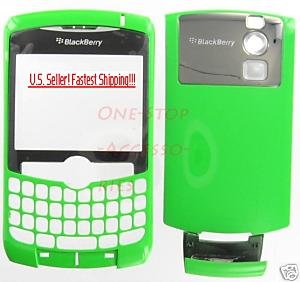 Brand New AT&T Blackberry Curve 8300 8310 8320 Housing Green