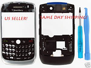 OEM Original RIM BlackBerry Javelin Curve 8900 Housing Case+Tool Kit