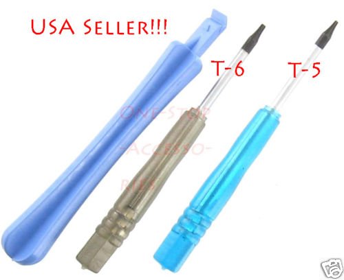 Brand New SCREWDRIVER T5 T6+PRY OPENING OPENER VERIZON RIM BLACKBERRY CURVE 8330