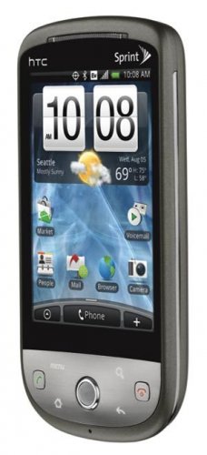 HTC HERO SPRINT ANDROID GOOGLE TOUCH SCREEN WIFI GPS 3G